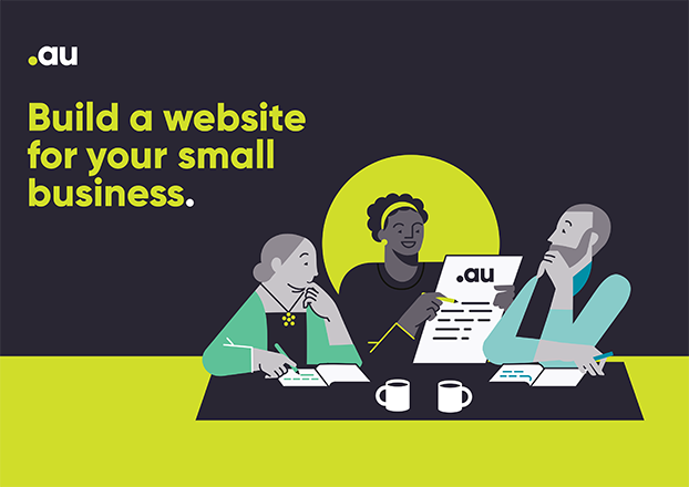 Build a website for your small business